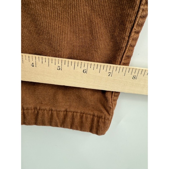 Peter Millar Men's Corduroy Pants - Brown - Picture 9 of 11